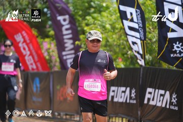 Dalat Ultra Trail 2026 - Ảnh #4868028