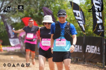 Dalat Ultra Trail 2026 - Ảnh #4866629