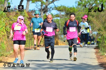 Dalat Ultra Trail 2026 - Ảnh #4748086