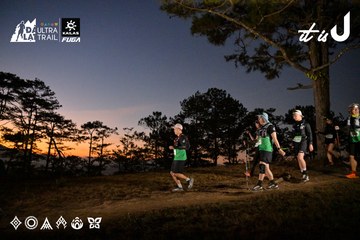 Dalat Ultra Trail 2026 - Ảnh #4840937