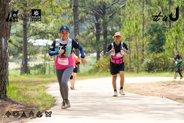 Dalat Ultra Trail 2026 - Ảnh #4835321