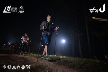Dalat Ultra Trail 2026 - Ảnh #4706644