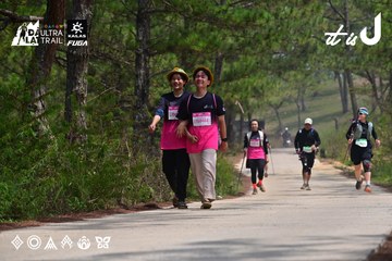 Dalat Ultra Trail 2026 - Ảnh #4831257
