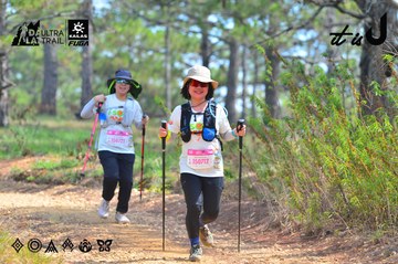 Dalat Ultra Trail 2026 - Ảnh #4792876
