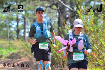 Dalat Ultra Trail 2026 - Ảnh #4750429