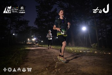 Dalat Ultra Trail 2026 - Ảnh #4730421
