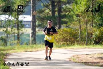 Dalat Ultra Trail 2026 - Ảnh #4833368