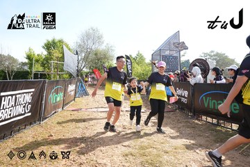Dalat Ultra Trail 2026 - Ảnh #4863410