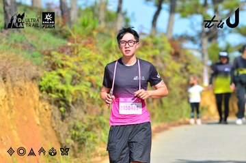 Dalat Ultra Trail 2026 - Ảnh #4748030