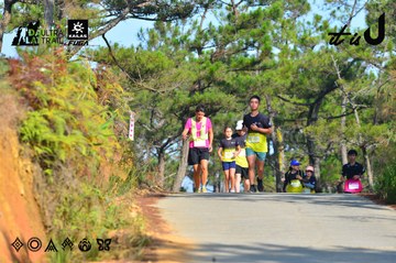 Dalat Ultra Trail 2026 - Ảnh #4781510