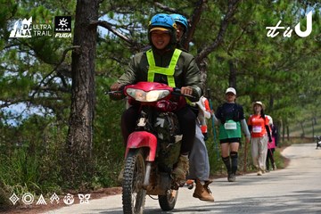 Dalat Ultra Trail 2026 - Ảnh #4831706
