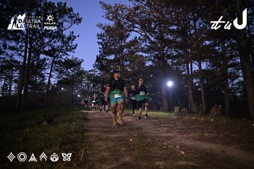 Dalat Ultra Trail 2026 - Ảnh #4731029