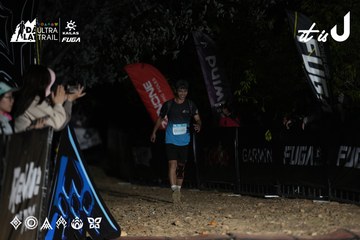 Dalat Ultra Trail 2026 - Ảnh #4762538