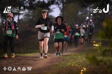 Dalat Ultra Trail 2026 - Ảnh #4721334