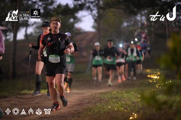 Dalat Ultra Trail 2026 - Ảnh #4721372