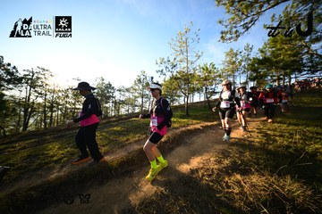 Dalat Ultra Trail 2026 - Ảnh #4910645