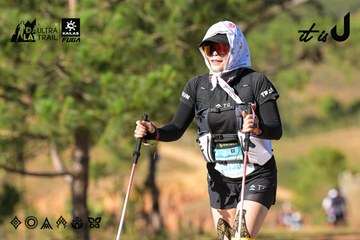 Dalat Ultra Trail 2026 - Ảnh #4714702