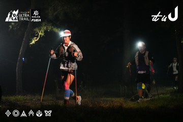 Dalat Ultra Trail 2026 - Ảnh #4697767