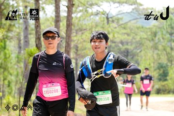 Dalat Ultra Trail 2026 - Ảnh #4835393