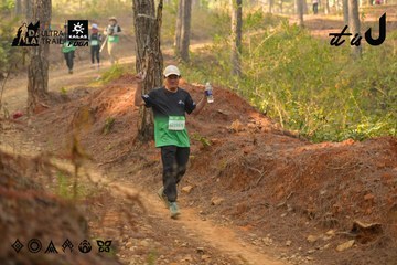Dalat Ultra Trail 2026 - Ảnh #4842063