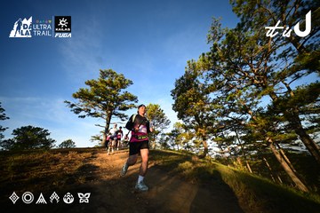 Dalat Ultra Trail 2026 - Ảnh #4909900