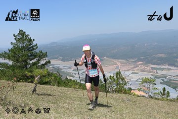 Dalat Ultra Trail 2026 - Ảnh #4733586