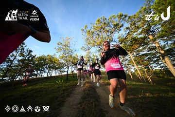 Dalat Ultra Trail 2026 - Ảnh #4910207