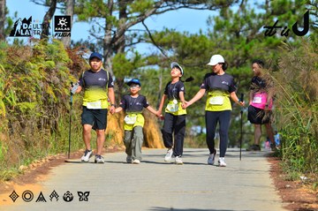 Dalat Ultra Trail 2026 - Ảnh #4749139