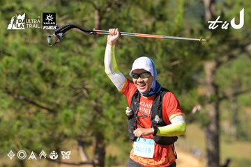 Dalat Ultra Trail 2026 - Ảnh #4715313