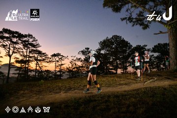 Dalat Ultra Trail 2026 - Ảnh #4841098