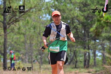 Dalat Ultra Trail 2026 - Ảnh #4831918