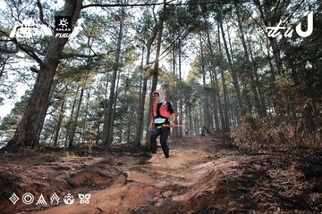 Dalat Ultra Trail 2026 - Ảnh #4739943
