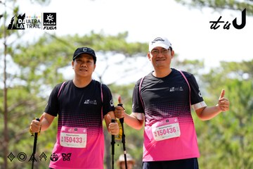 Dalat Ultra Trail 2026 - Ảnh #4834616