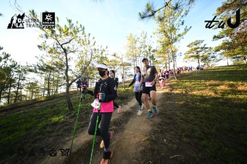 Dalat Ultra Trail 2026 - Ảnh #4910706