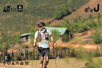 Dalat Ultra Trail 2026 - Ảnh #4716476