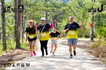 Dalat Ultra Trail 2026 - Ảnh #4834113