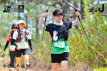Dalat Ultra Trail 2026 - Ảnh #4877696