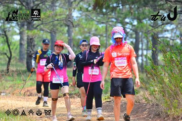 Dalat Ultra Trail 2026 - Ảnh #4875674