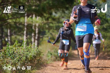 Dalat Ultra Trail 2026 - Ảnh #4909587