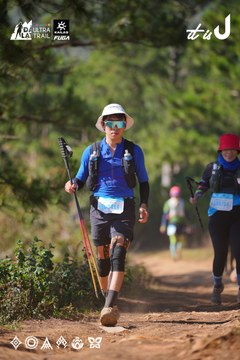 Dalat Ultra Trail 2026 - Ảnh #4909603