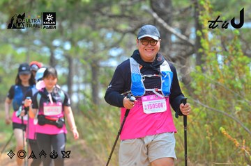 Dalat Ultra Trail 2026 - Ảnh #4792371