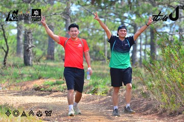Dalat Ultra Trail 2026 - Ảnh #4792002