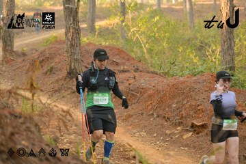 Dalat Ultra Trail 2026 - Ảnh #4841833