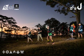 Dalat Ultra Trail 2026 - Ảnh #4841028