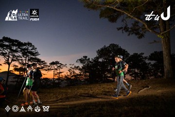 Dalat Ultra Trail 2026 - Ảnh #4840794