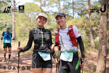 Dalat Ultra Trail 2026 - Ảnh #4738915