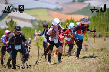 Dalat Ultra Trail 2026 - Ảnh #4913135