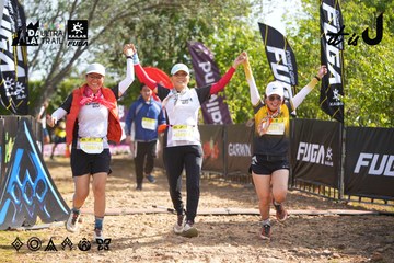 Dalat Ultra Trail 2026 - Ảnh #4899358