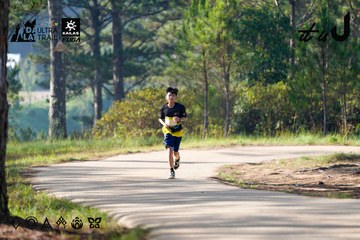 Dalat Ultra Trail 2026 - Ảnh #4833290