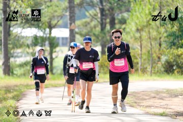 Dalat Ultra Trail 2026 - Ảnh #4834837